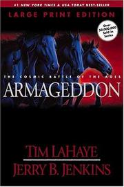 Cover of Armageddon