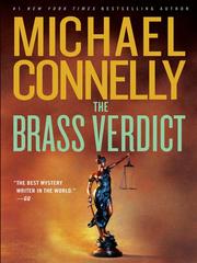 Cover of The Brass Verdict
