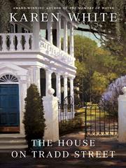 Cover of La Maison de Tradd Street