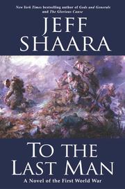 Cover of To the Last Man