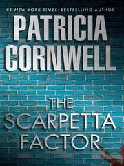 Cover of The Scarpetta Factor