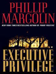 Cover of Privilège exécutif
