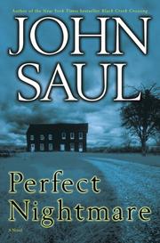 Cover of Perfect Nightmare