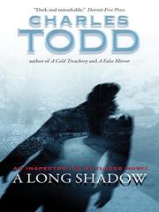 Cover of A Long Shadow