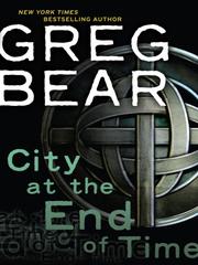 Cover of City at the End of Time