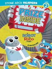 Cover of A Prize Inside