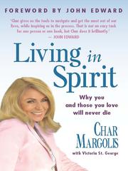 Cover of Living in Spirit