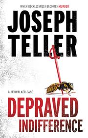 Cover of Depraved Indifference