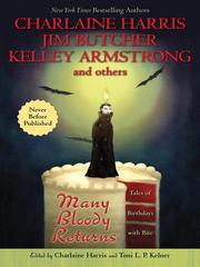 Cover of Many Bloody Returns