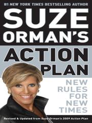 Cover of Suze Orman's Action Plan