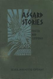Cover of Asgard stories