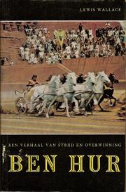 Cover of Ben Hur