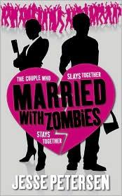 Cover of Married with Zombies