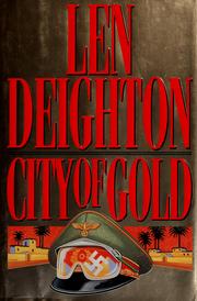 Cover of City of gold