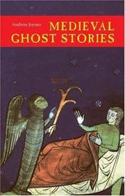 Cover of Medieval Ghost Stories
