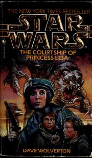Cover of Star Wars - The Courtship of Princess Leia
