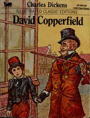 Cover of David Copperfield [adaptation]