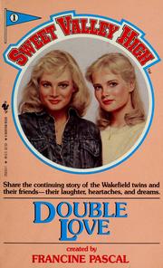 Cover of Double love