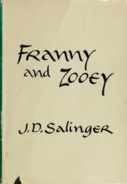 Cover of Franny and Zooey