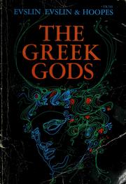 Cover of The Greek gods