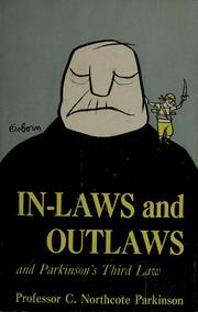 Cover of In-laws and outlaws