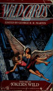 Cover of Jokers Wild