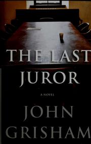 Cover of The Last Juror
