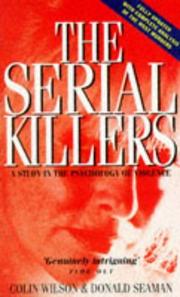 Cover of The serial killers