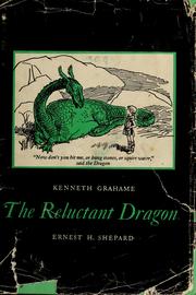 Cover of The reluctant dragon