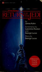 Cover of Star Wars Episode VI - The Return of the Jedi