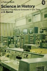 Cover of Science in history