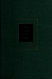 Cover of The Selected Poetry and Prose of Edgar Allan Poe [32 stories, 42 poems, 11 essays]