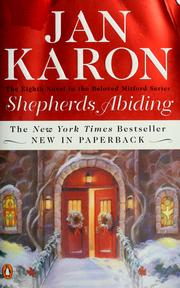 Cover of Shepherds abiding