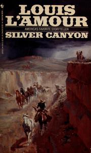 Cover of Silver Canyon