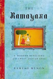 Cover of The Ramayana