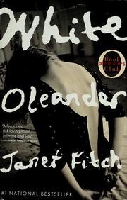 Cover of White oleander