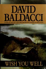 Cover of Wish You Well