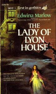 Cover of The Lady of Lyon House