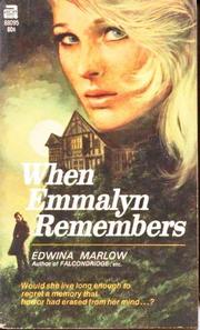 Cover of When Emmalyn Remembers