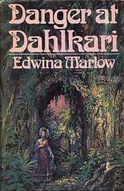 Cover of Danger at Dahlkari