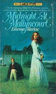 Cover of Midnight At Mallyncourt