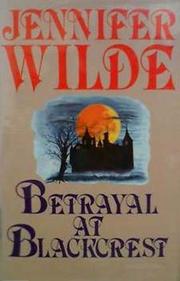 Cover of Betrayal at Blackcrest