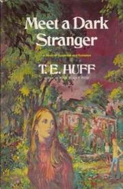 Cover of Meet a Dark Stranger = Whisper in the Darkness