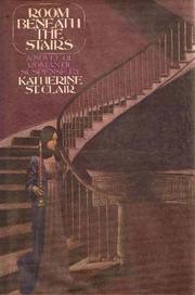 Cover of Room Beneath the Stairs