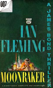 Cover of Moonraker