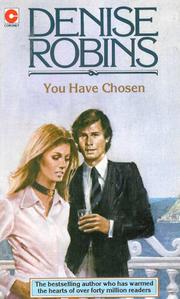 Cover of You Have Chosen