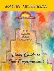 Cover of Mayan Messages