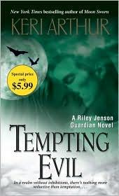 Cover of Tempting Evil