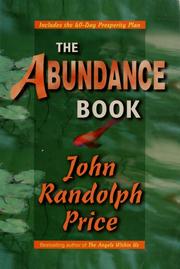 Cover of The Abundance Book