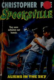 Cover of Spooksville - Aliens in the Sky